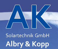 AK Solartechnik GmbH Albry & Kopp